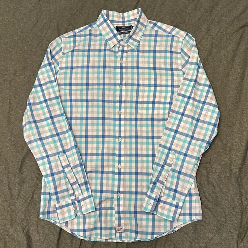 Men’s Vineyard Vines Button Down